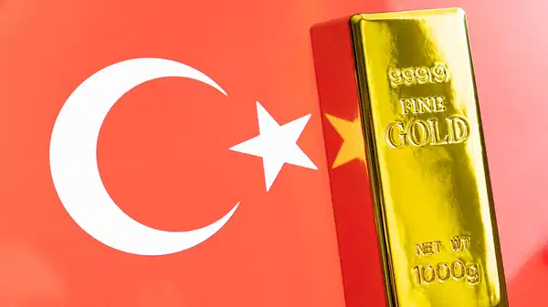 Altın rezervi en yüksek ülkeler belli oldu: Türkiye'nin listedeki yeri şaşırttı!