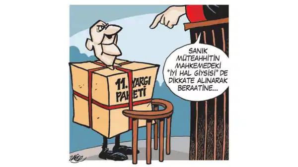 İğneli Fırça - 23 Aralık 2025