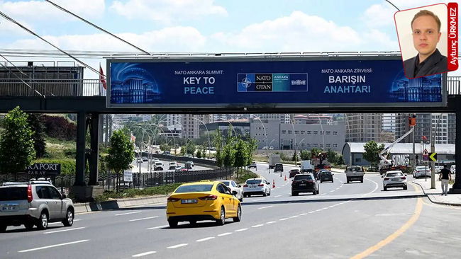 Yaprak kıpırdamıyor, kuş uçmuyor!