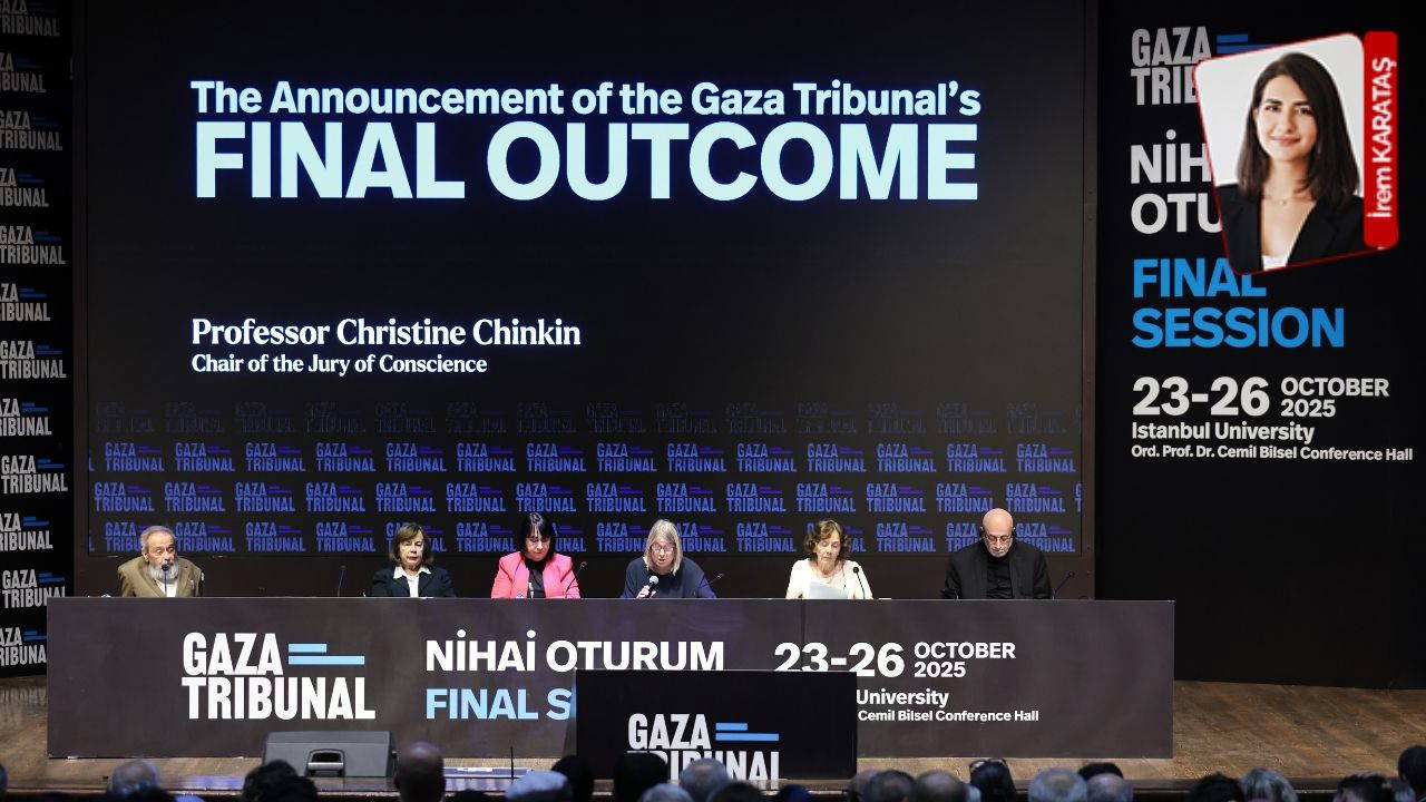 Gazze Mahkemesi'nden karar: ‘Siyonizm kaynaklı soykırım suçu işlendi’