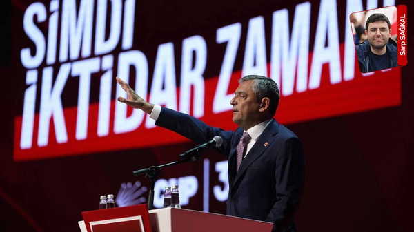 CHP’nin 39. Olağan Kurultayı PM seçimleriyle sürüyor: Özgür Özel’in listesinde dikkat çeken isimler