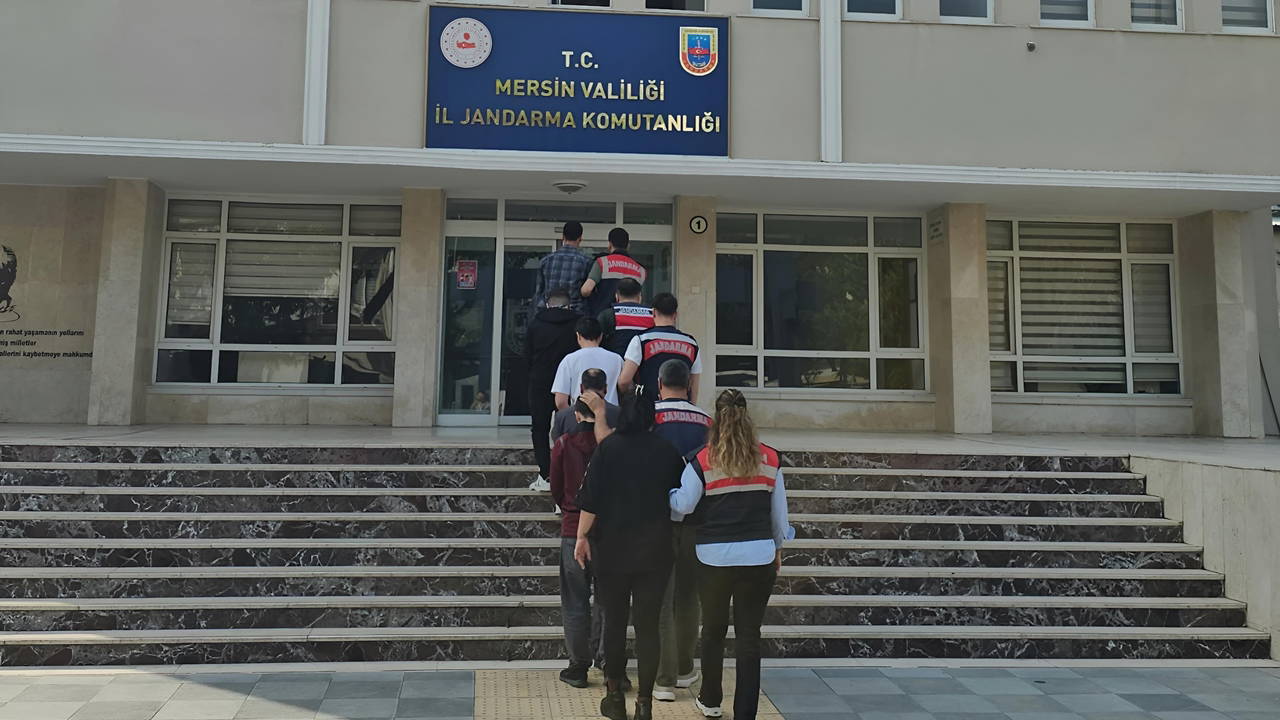 Kişisel bilgileri yasadışı sorgulayanlara yönelik operasyon: 5 tutuklama