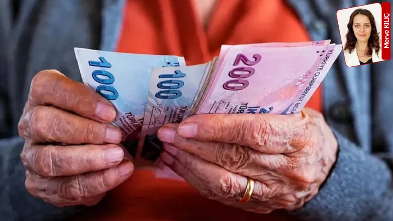 Emekliye düzenlemede yaş ayrımı masada: 65 yaş üstüne daha yüksek zam seçeneği