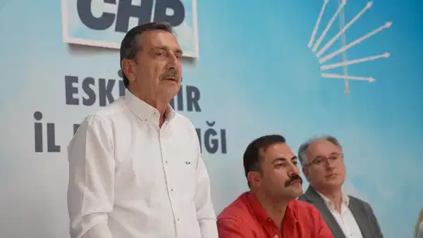 Tepebaşı Belediye Başkanı Ahmet Ataç CHP'den Ayrıldı