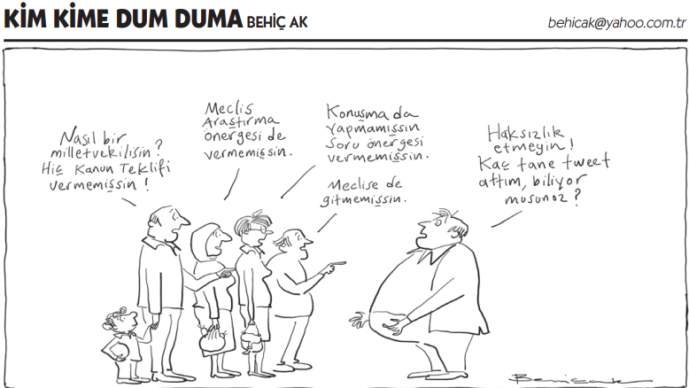 Kim Kime Dum Duma - 24 Haziran 2025