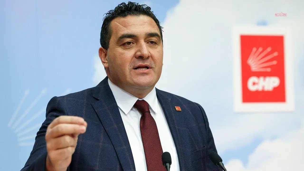 CHP’li Karasu: '2025 yılında her gün en az 6 işçi iş cinayetlerinde öldü'
