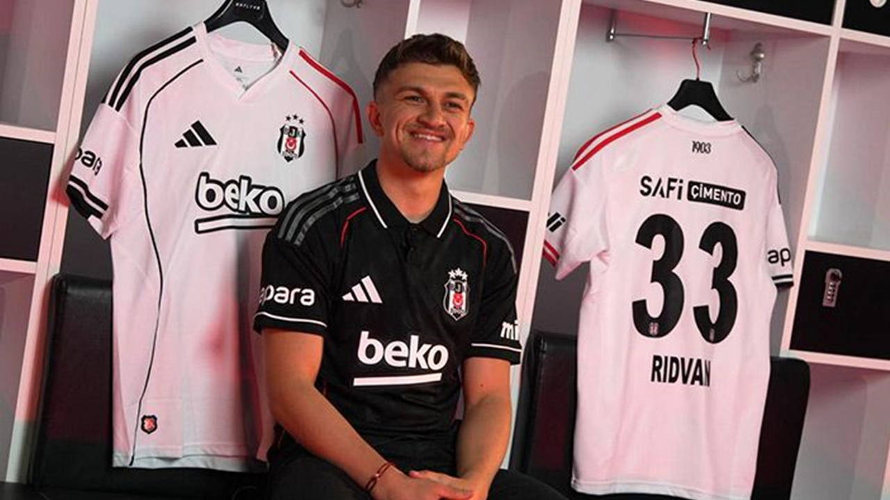 Rıdvan Yılmaz: 'İlk günkü gibi aynı his ve heyecanla buradayım'