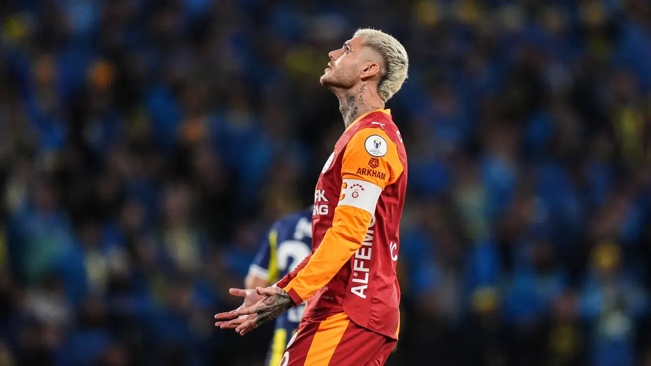 Mauro Icardi: 'Kaybetme günüymüş'