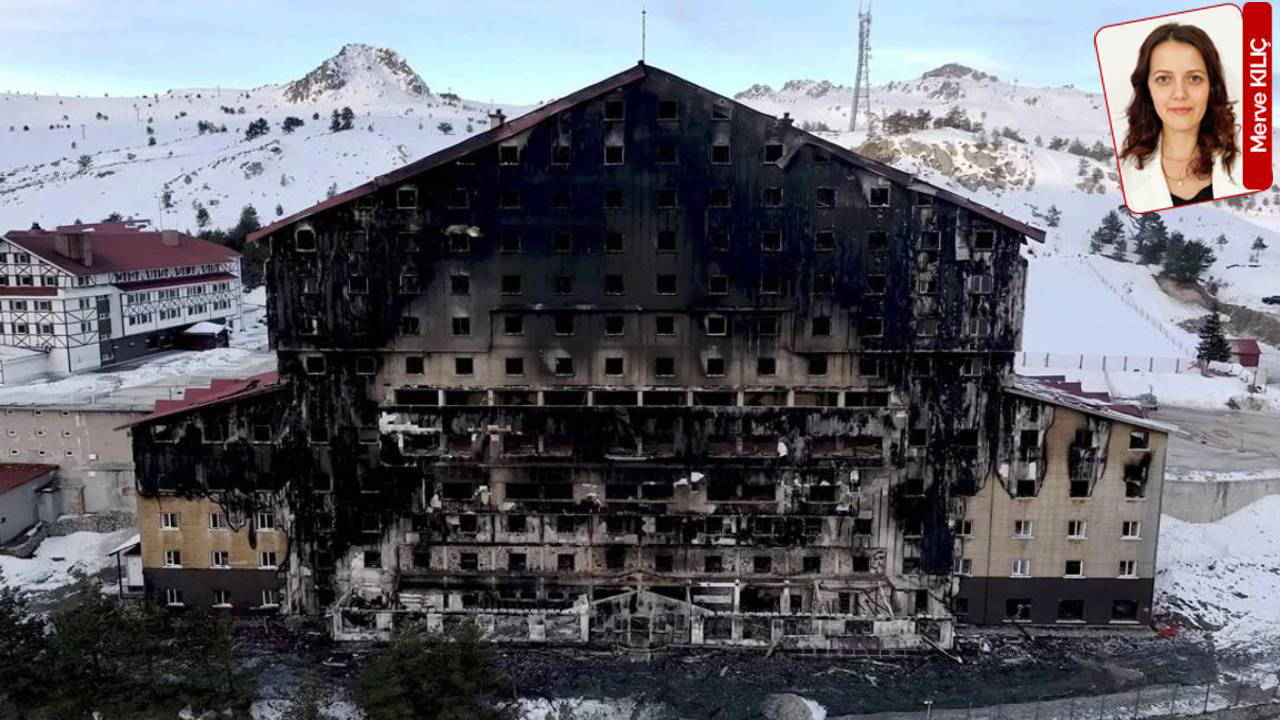 Kültür ve Turizm Bakanlığı bütçe görüşmelerinde gündem Kartalkaya otel yangınıydı: ‘Yangından siz sorumlusunuz Sayın Bakan’