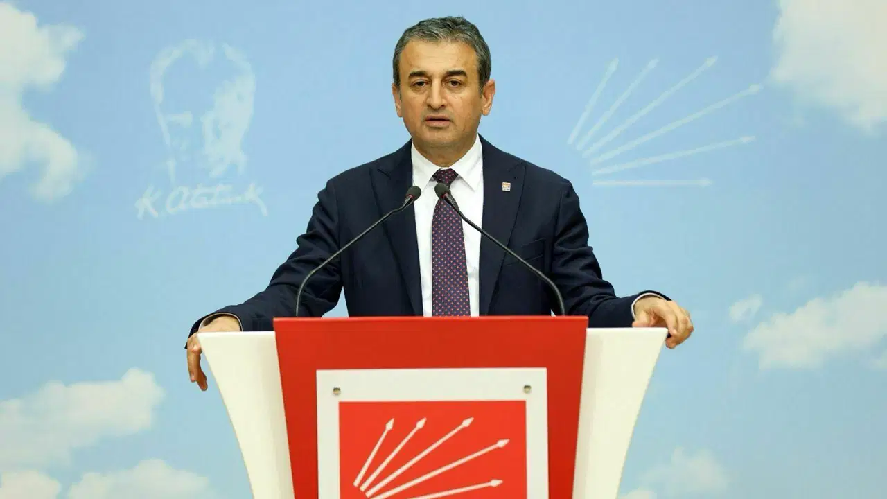 CHP'li Bulut'tan Sadettin Saran'ın gözaltına alınmasına tepki