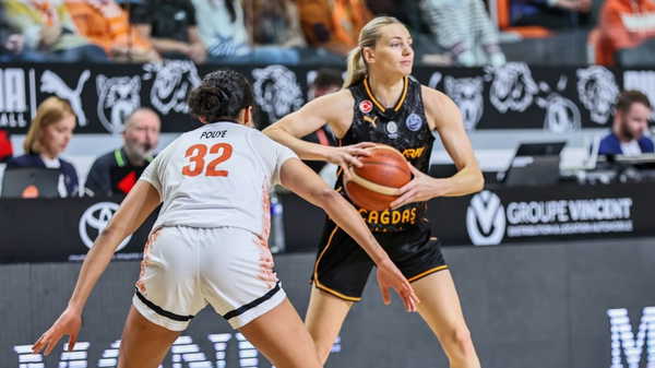 Galatasaray Çağdaş Faktoring, EuroLeague'de Altılı Final'i garantiledi!