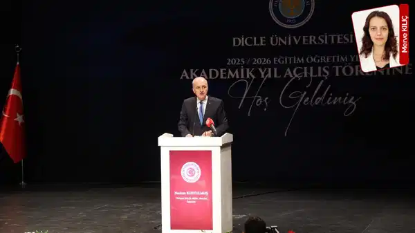 Kurtulmuş’un Diyarbakır sözleri ‘anadil’ tartışmasını alevlendirdi: ‘Ana dilde eğitim başka, ana dil başka’