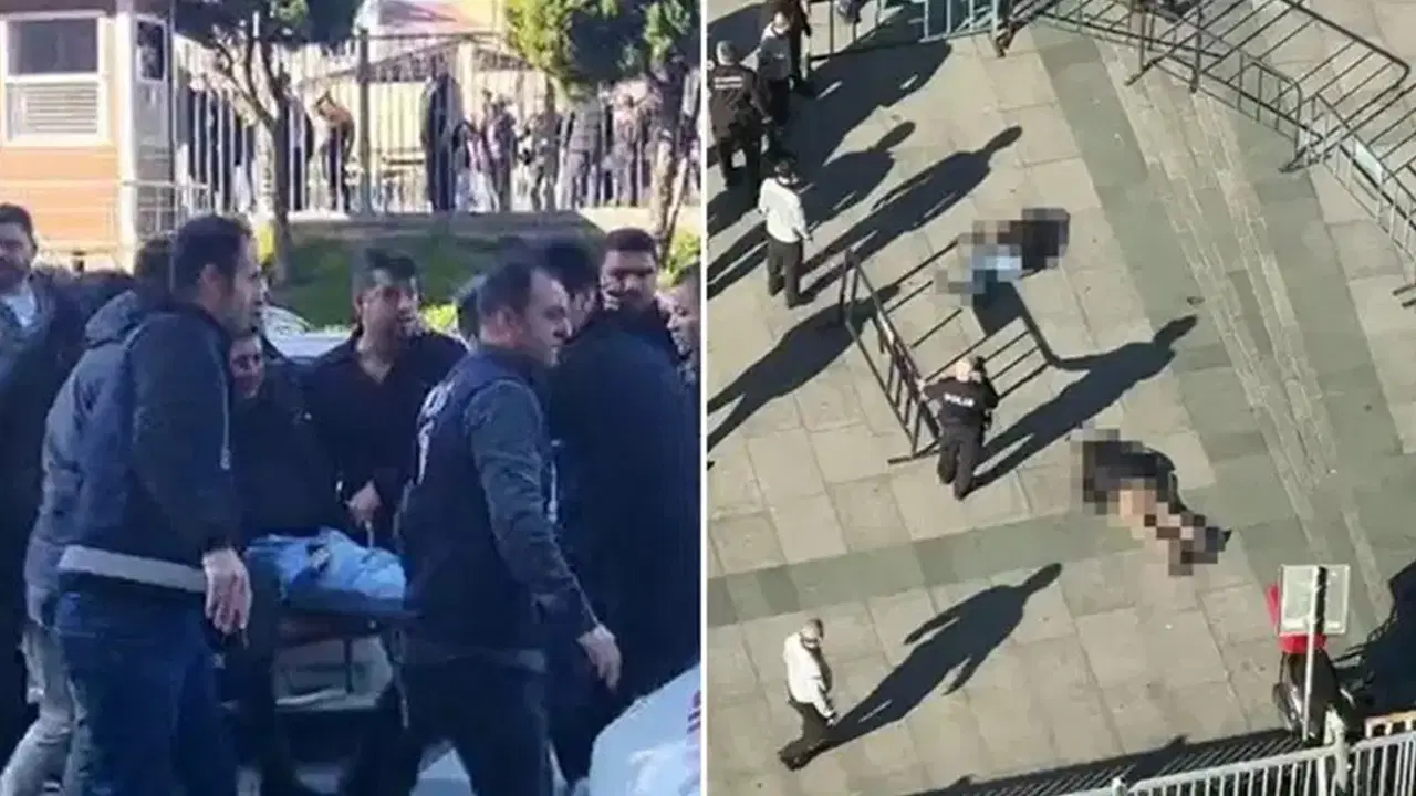 İstanbul Adliyesi’ne terör saldırısı: 2 sanık için karar verildi 