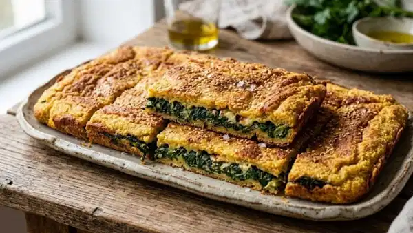 Ege sofralarından gelen nefis lezzet: Çalkama tarifi