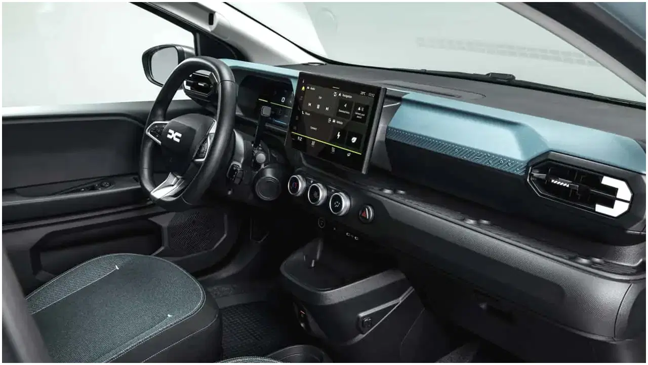Gümrük vergisine karşı Avrupa hamlesi: Yeni Dacia Spring geliyor! Renault Twingo ayrıntısı...
