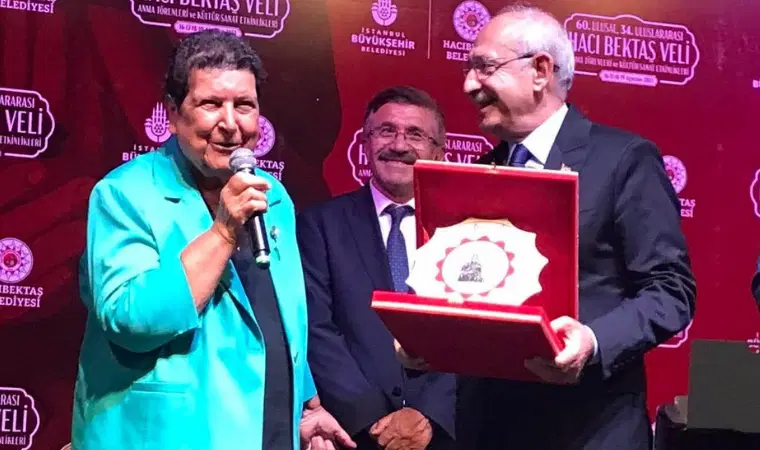 CHP avukatlığından azledilen Sarıhan’a destek: Kılıçdaroğlu’