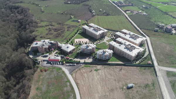 Sakarya'da cezaevinde yangın: Başsavcılıktan açıklama geldi!