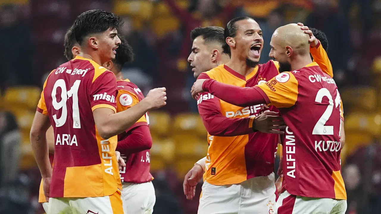 Sarı-kırmızılılara tek gol yetti