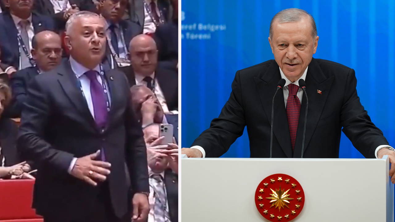 'İl olmak istiyoruz' dedi, Erdoğan'ın yanıtı olay oldu