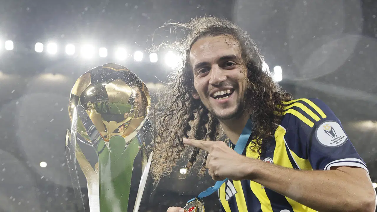 Avrupa basınında gündem Matteo Guendouzi! 