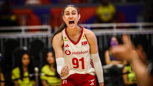 Milletler Ligi'ne galibiyetle başladı...