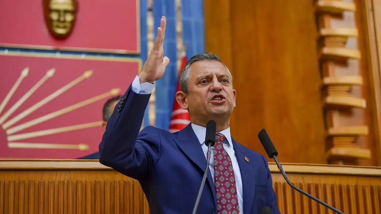 Tarih ve saat verdiler: Özgür Özel, MYK’yi toplayacak