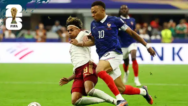 Mbappe'den Dünya Kupası itirafı: 'Finali hak edecek oyunu oynamadık'