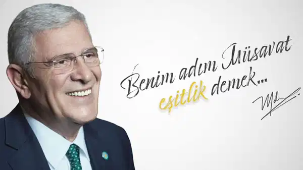 İYİ Parti’nin yeni filminde kilit soru: Ya eşitlik olsaydı?