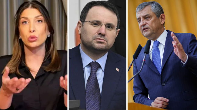 'Canavarı bakanlıkta aramak lazım'