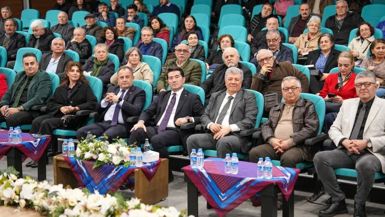 Balbay, Türkiye’nin Geleceği Konferansı’nda konuştu:  ‘Mücadele, Atatürk’ün bize bıraktığı büyük bir mirastır’