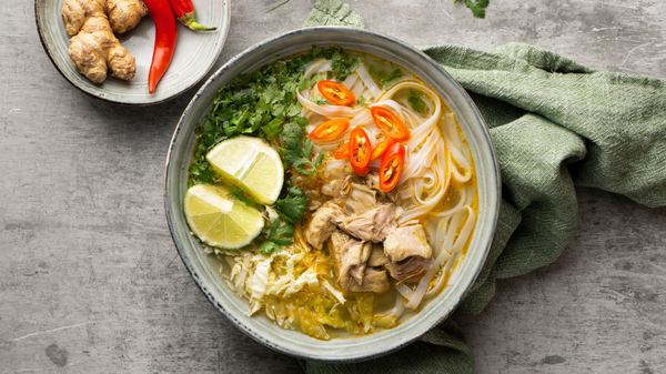 Curry Laksa tarifi: MasterChef Curry Laksa nasıl yapılır?