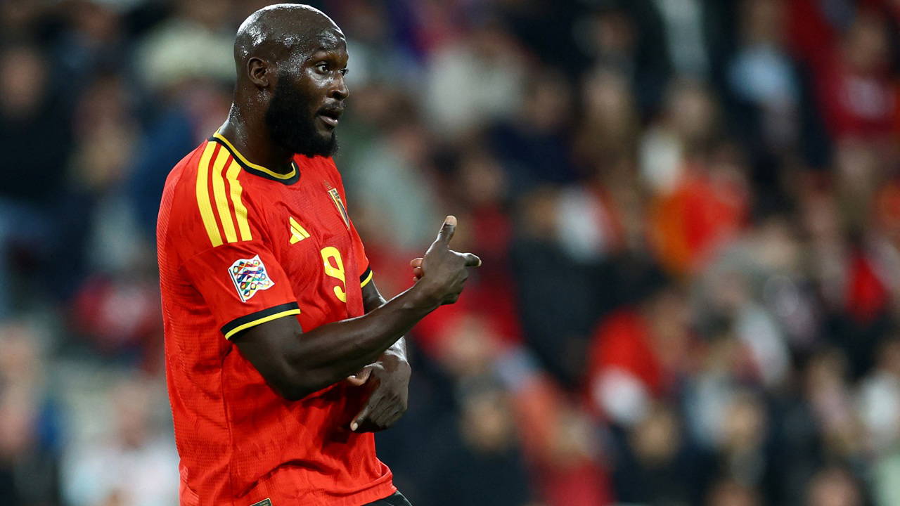 Belçika'dan dikkat çeken Romelu Lukaku değerlendirmesi: 'Fenerbahçe'de daha fazla süre almaya başlarsa...'