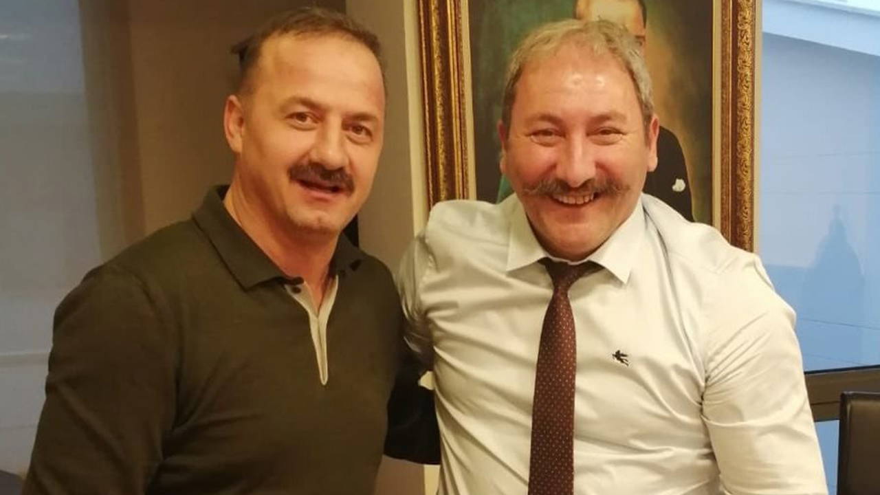 Anahtar Parti'den dikkat çeken transfer: İYİ Parti'den istifa eden Mehmet Tolga Akalın'a rozet takılacak