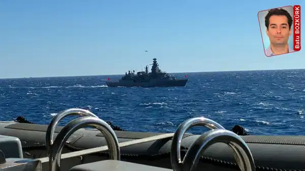 MSB’den 14 bin personelle Denizkurdu-I tatbikatı: Yunanistan yakınlarında yapıldı