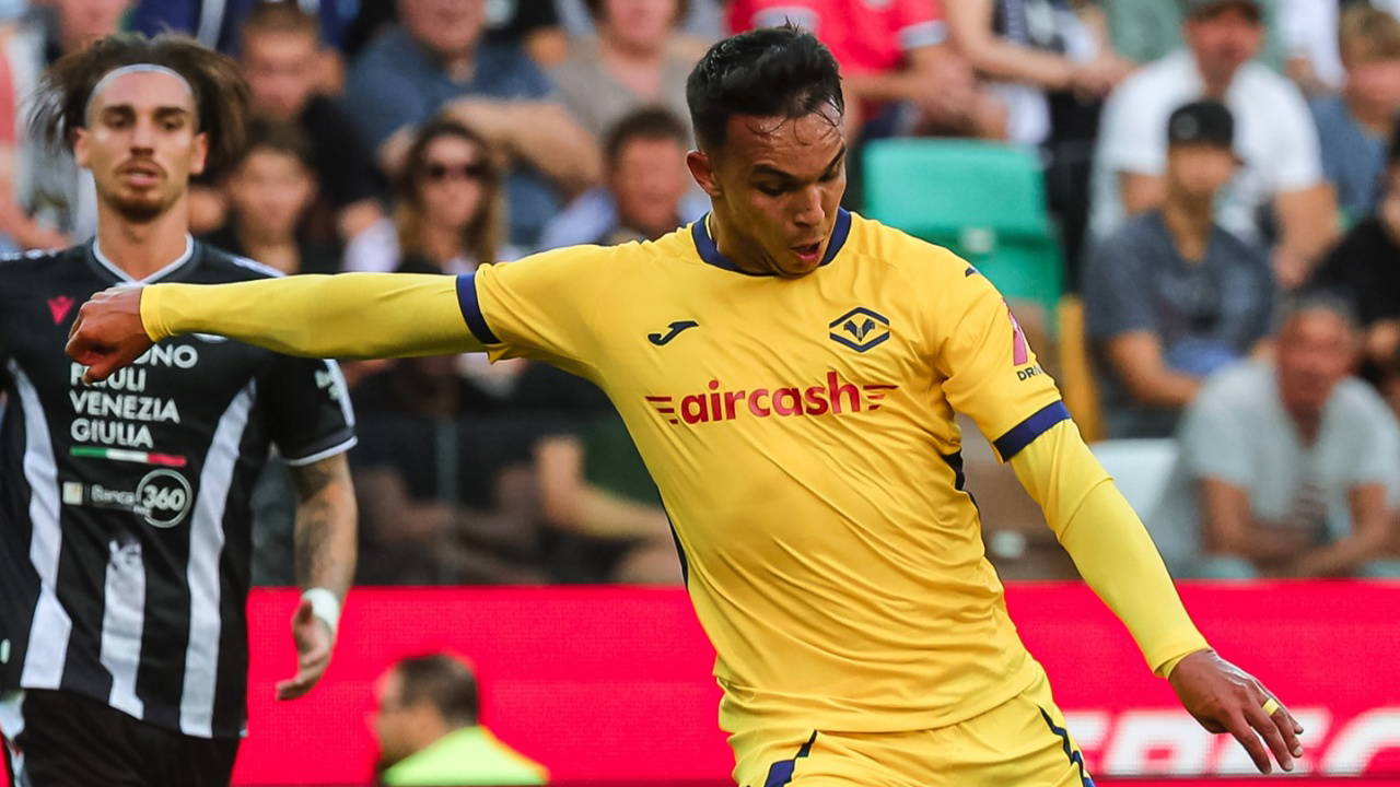 Udinese, Hellas Verona ile yenişemedi!