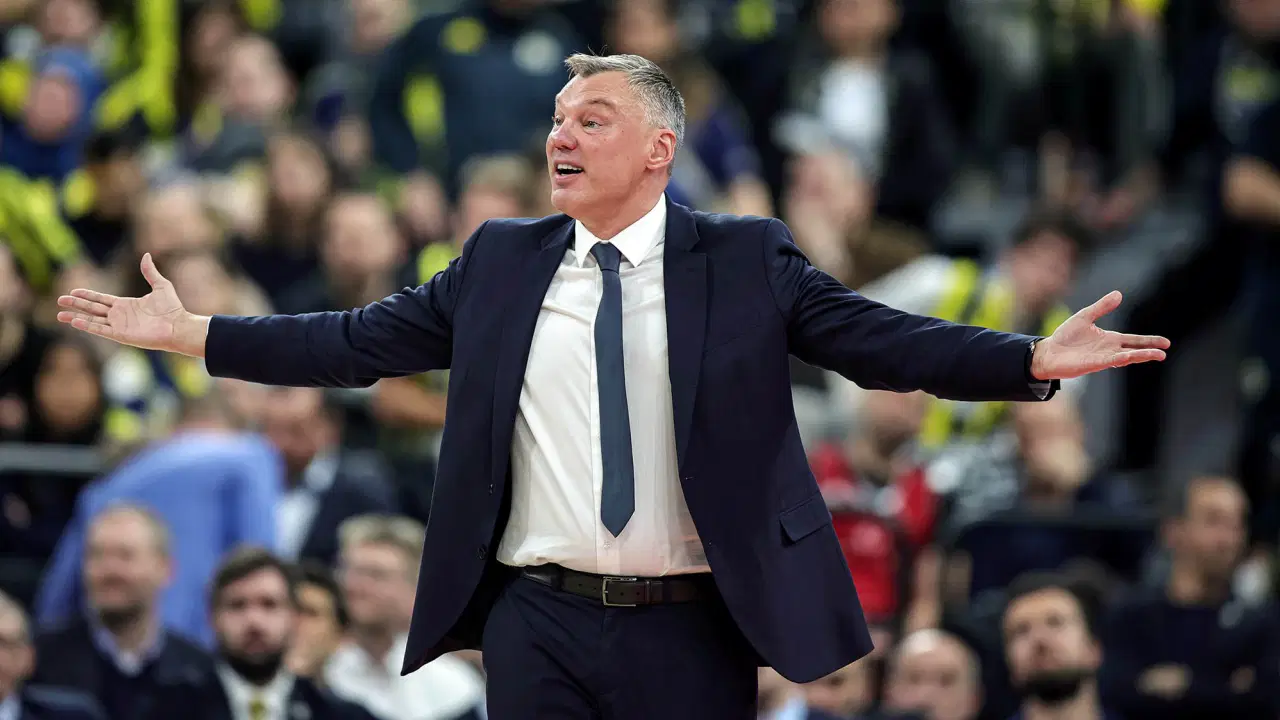 Sarunas Jasikevicius'tan mağlubiyet açıklaması: 'Kötü başlayınca dönmek çok kolay değil'