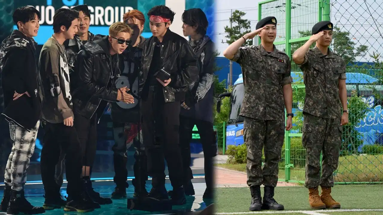 Zorunlu askerlikleri bitti: BTS geri dönüyor!