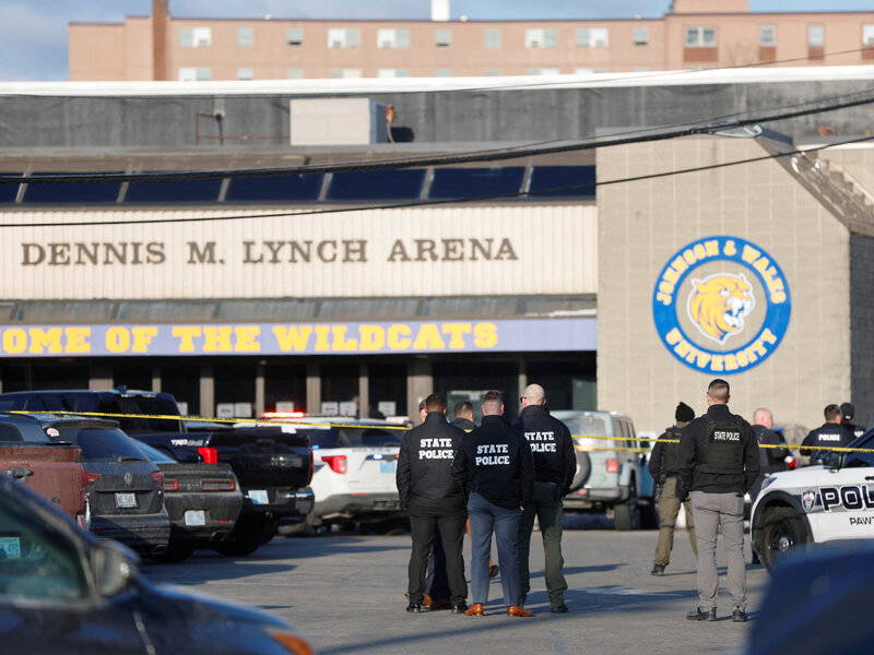 ABD’de lise hokey maçında silahlı saldırı: Ölü ve yaralılar var