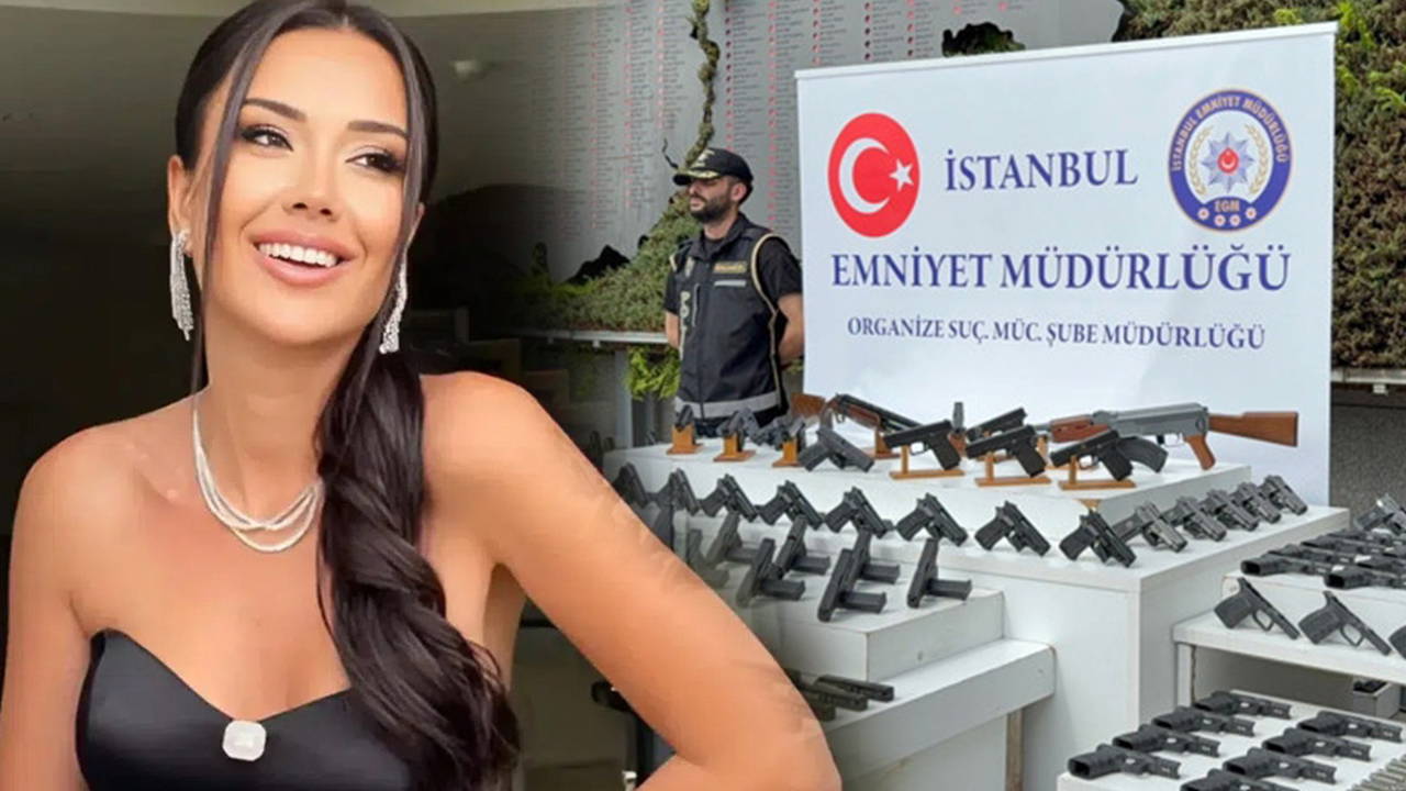 Dilan Polat'ın güzellik merkezine silahlı saldırı hazırlığındalarmış: İstanbul'daki çete operasyonunda 24 kişi yakalandı!