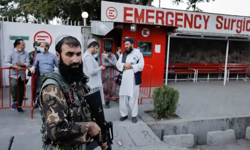 Kabil’de patlama: Ölü ve yaralılar var