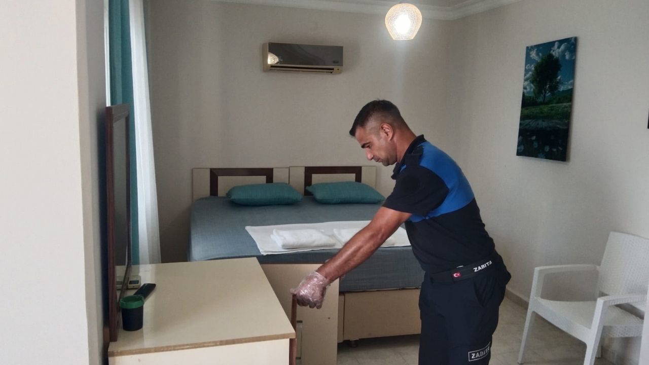 Yumurtalık Belediyesi, halk sağlığı ve turizm için denetimlerini sürdürüyor