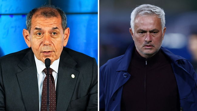 Mourinho dava açmıştı
