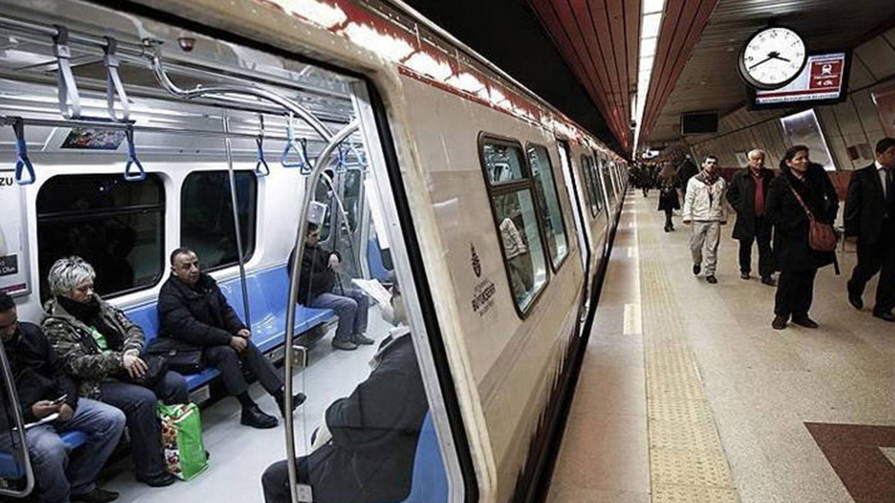Metro İstanbul duyurdu: Üsküdar-Samandıra hattı hafta sonu hizmet vermeyecek