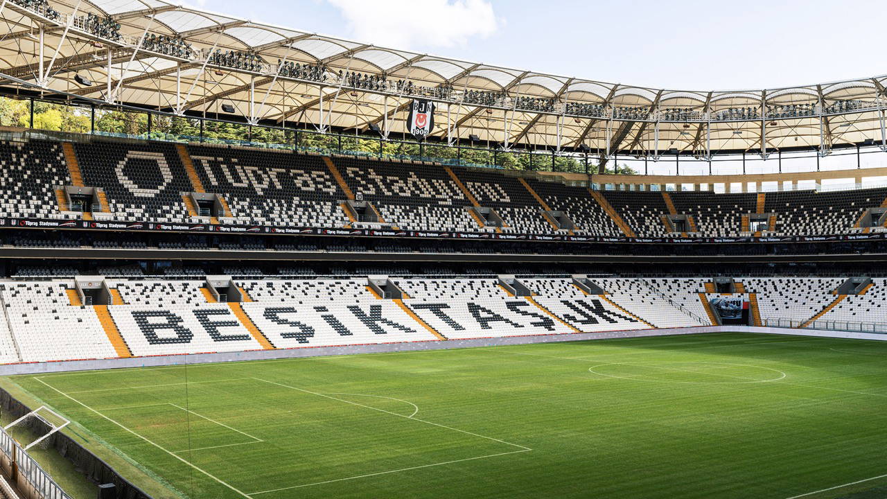 Beşiktaş dev geliri duyurdu: 1.18 milyar lira!