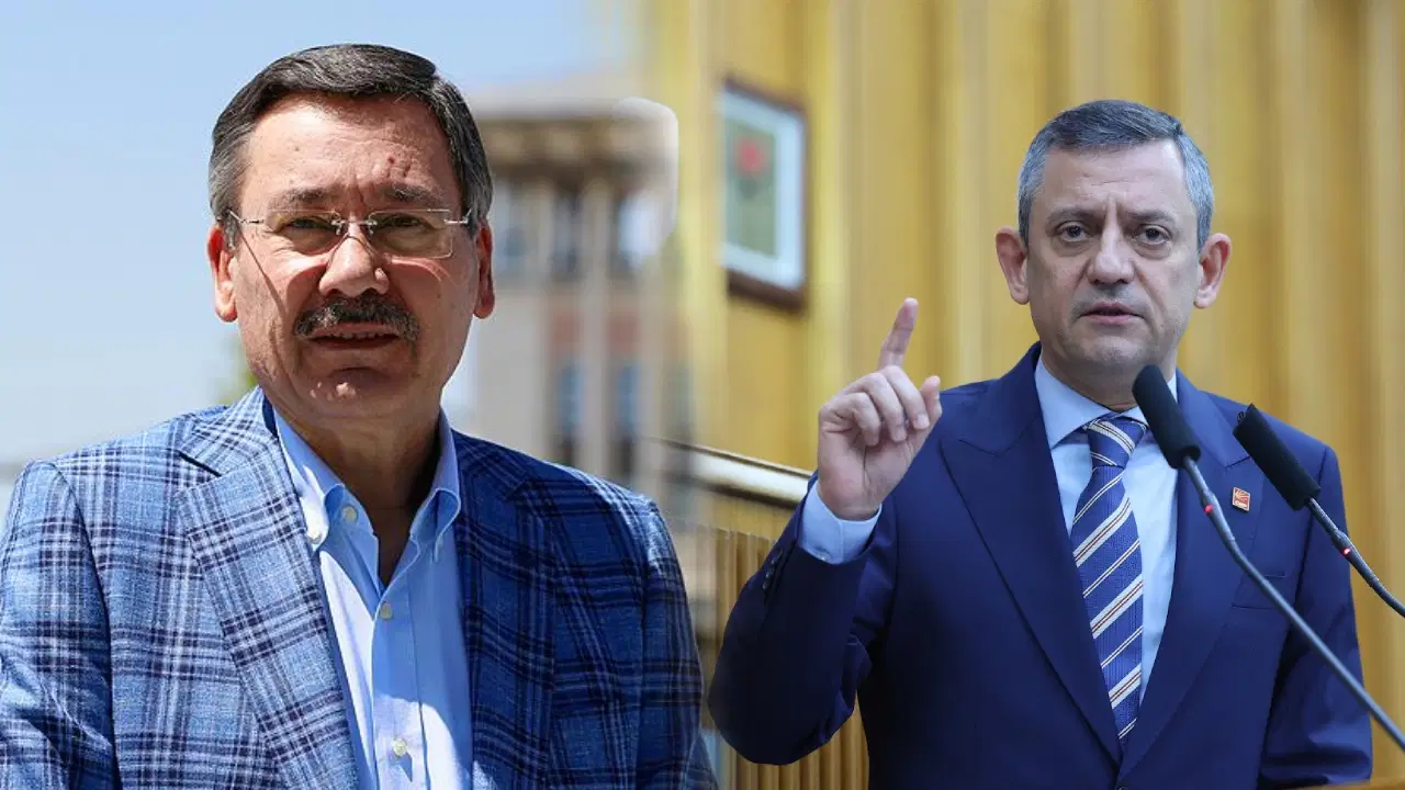Özgür Özel'in Melih Gökçek'e açtığı tazminat davasında karar verildi