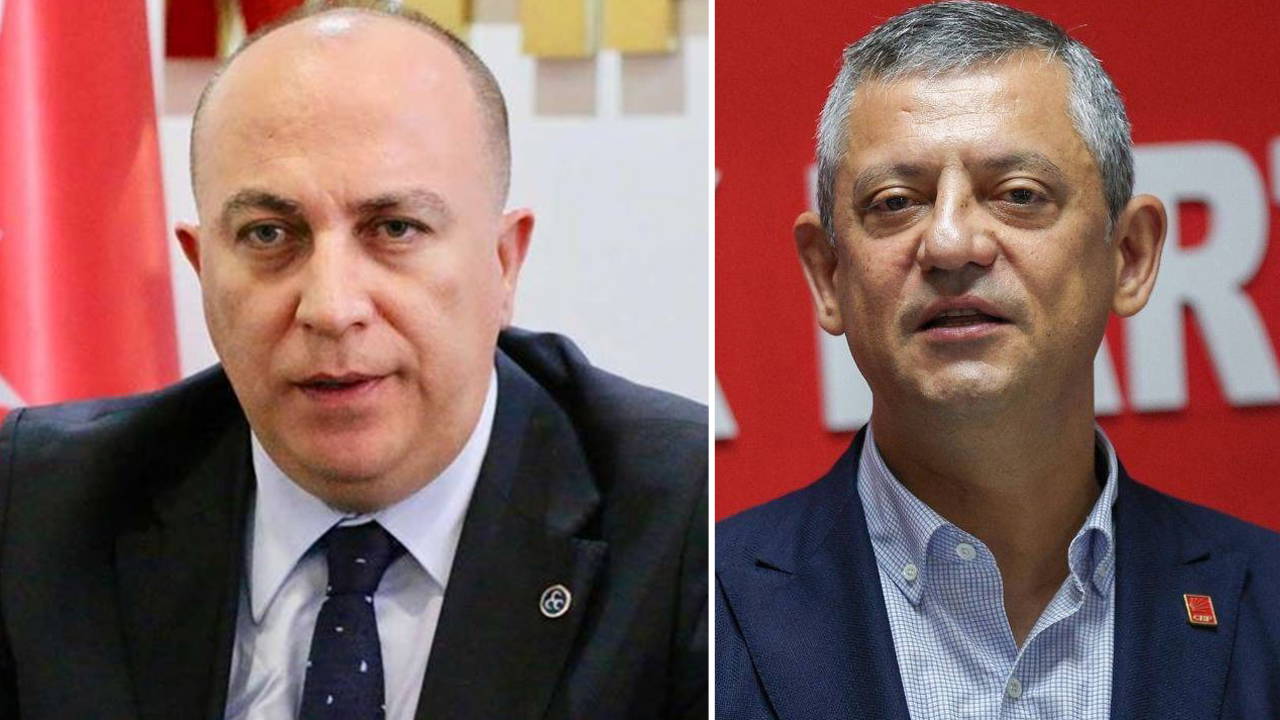MHP'li Yönter, Özel'i 'etiketleyip' hakaretler yağdırdı