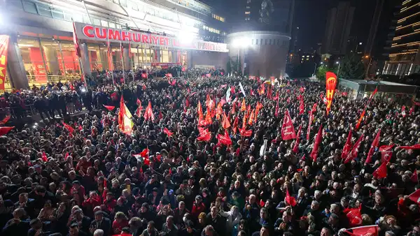 Son dakika... CHP Ankara İl Başkanlığı'ndan yurttaşlara 'saat'li çağrı