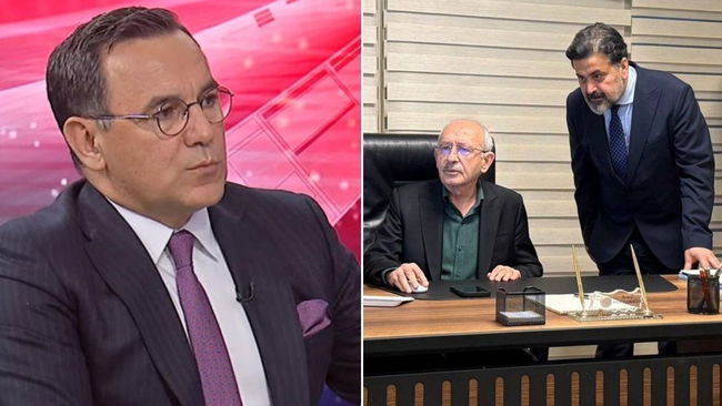 Kılıçdaroğlu'nun avukatından gazeteci Deniz Zeyrek'e hakaret