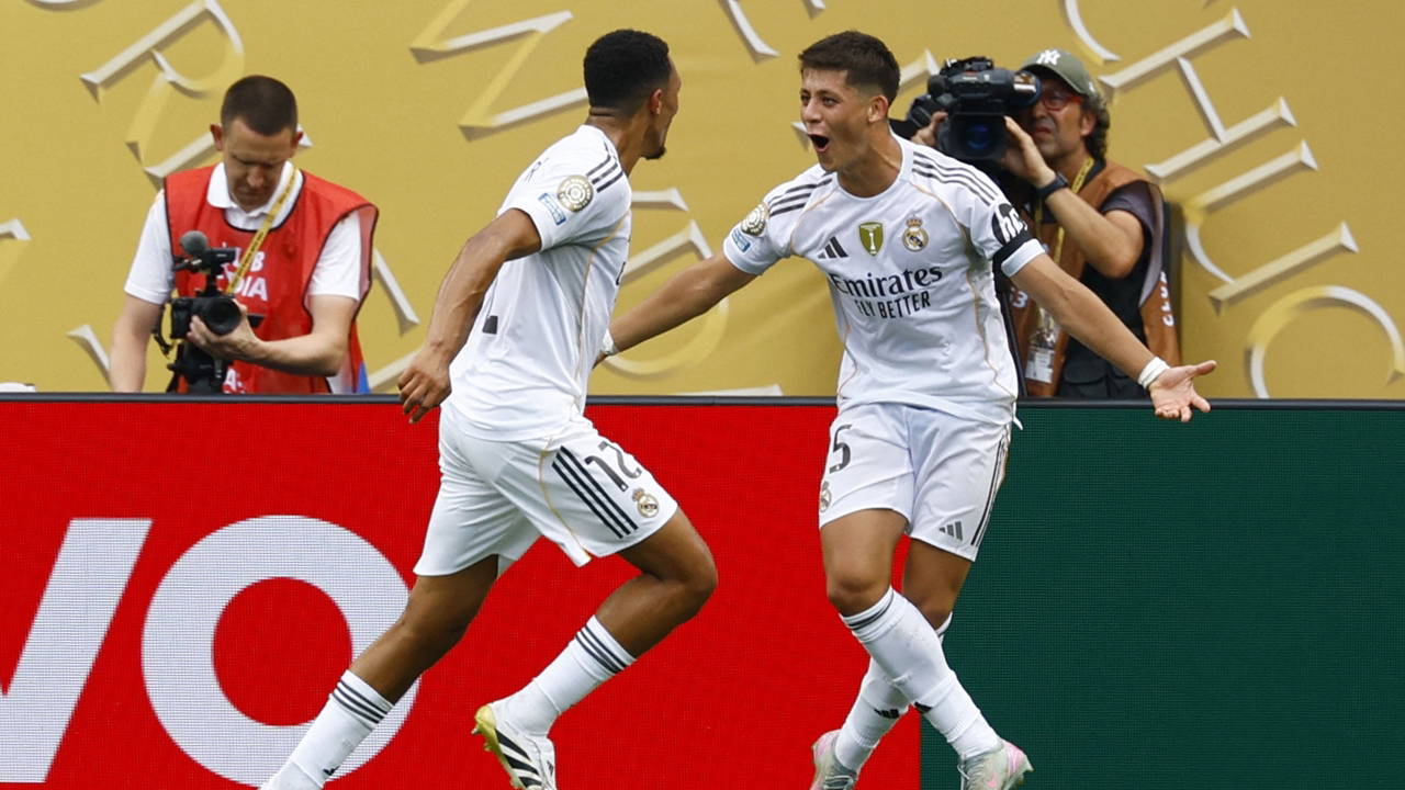 Salzburg - Real Madrid maçı ne zaman, saat kaçta, hangi kanalda? Şifresiz mi? Arda Güler oynayacak mı?