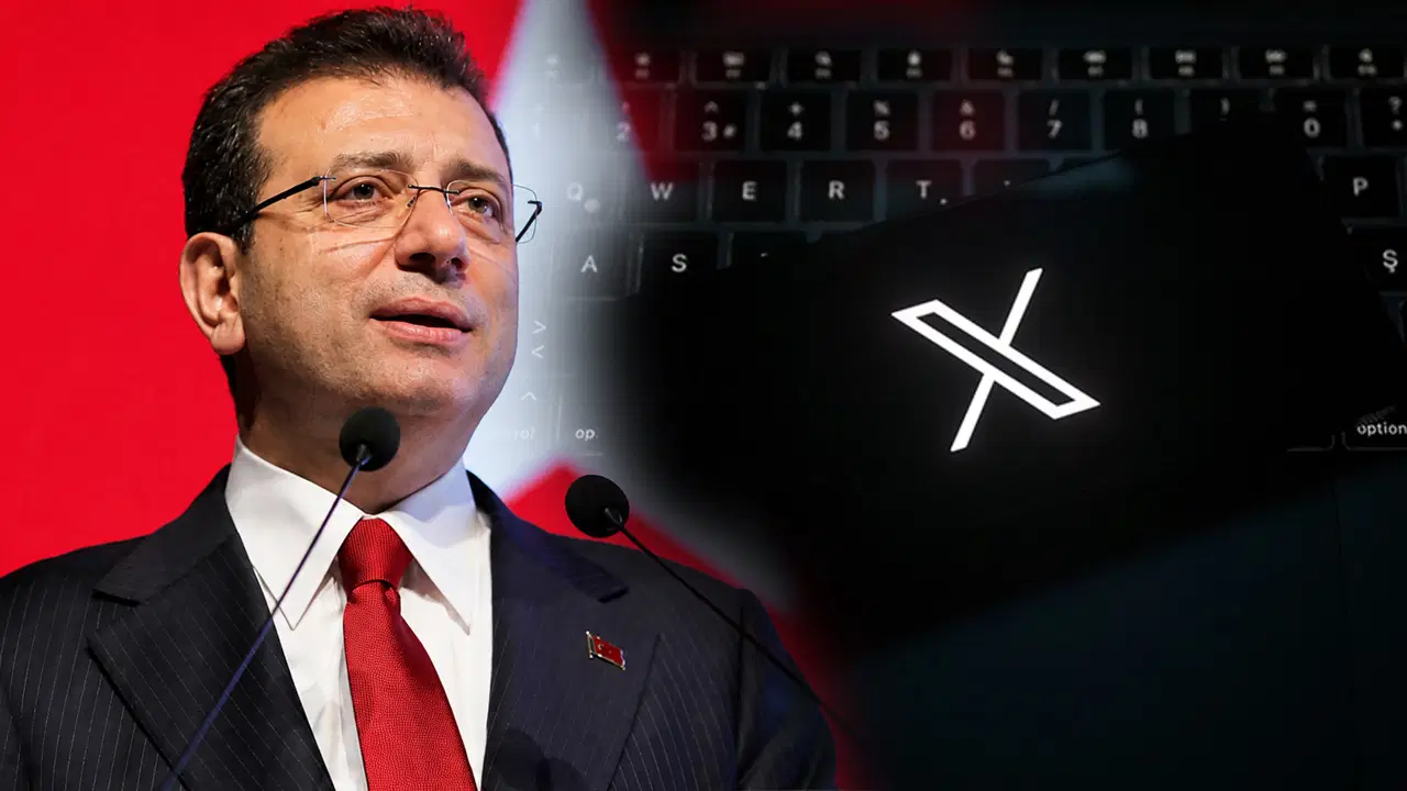 X, itiraz etti: İmamoğlu'nun hesabına getirilen erişim engeli yargıya taşındı